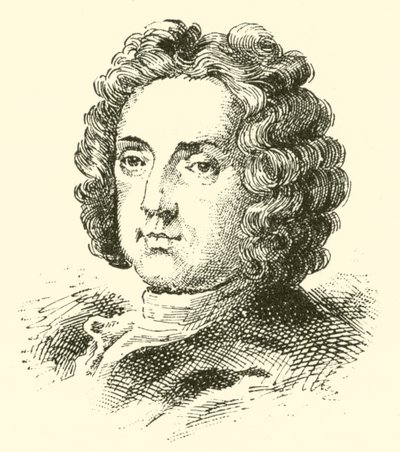 Giovanni Battista Bononcini (Buononcini), 1660-1750 de American School